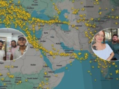 Mieszkańcy Teneryfy uwięzieni w Tajlandii przez wojnę. Szukają dróg powrotu