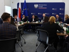 Minister energii spotyka się z Orlenem i Gaz-System. „Bezpieczeństwo to nasz priorytet”