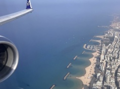 Więcej rejsów LOT do Tel Awiwu na Wielkanoc