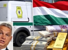 Służby Węgier porwały 7 pracowników i pieniądze banku Ukrainy!