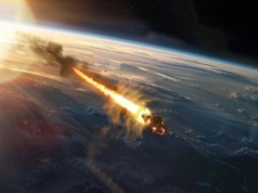 Satelita COSMOS 1812 wchodzi w atmosferę Ziemi. Powrót po 39 latach