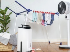 Alternatywa dla suszarki do prania. Domowy trik na suche ubrania w mniej niż 2 godz.