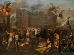 W jeden poranek Lizbona przestała istnieć. Katastrofa, która wstrząsnęła Europą