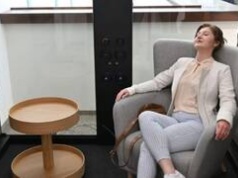 Politechnika Wrocławska otworzyła sPokój – strefę ciszy dla studentów