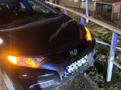 W Rzeszowie 40-latka z Hondy miała ponad 3,6 promila! Feralny manewr pod marketem