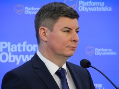 Spotkanie Nawrockiego i Tuska ws. "SAFE 0%". Grabiec kłamał?