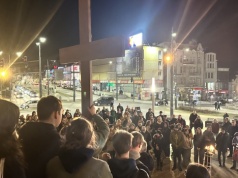 Młodzieżowa Droga Krzyżowa przejdzie ulicami Olsztyna