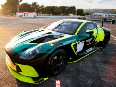 Aston Martin Warsaw oficjalnym partnerem  polskiego zespołu wyścigowego Good Speed Racing