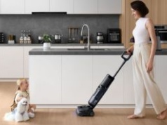 Nowa marka na polskim rynku. Tineco odkurza i mopuje jednocześnie