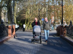 Piękna pogoda w weekend. Zmiana na gorsze nadejdzie szybko i będzie trwała