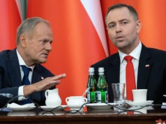 "Kawa na ławę i jedziemy". Tusk wprost o "SAFE 0 proc."