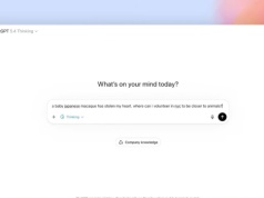 Nowy ChatGPT już jest. Co się zmieniło w wersji 5.4?