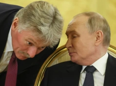 "Podejmujemy odpowiednie środki". Rzecznik Kremla grozi krajowi NATO