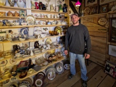 Vintage z duszą w sercu Starego Sącza. The Room Vintage And Art przyciąga miłośników pięknych przedmiotów