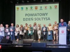 Piła: Świętowano Powiatowy Dzień Sołtysa
