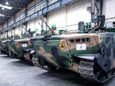 Polsko-słowacki BWP Borsuk na eksport? PGZ odpowiada