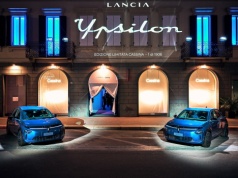 Lancia wierzy w sukces elektryfikacji