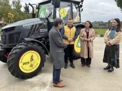 Rolniku, pokaż swoje gospodarstwo i wygraj ciągnik. KRUS ogłasza nową edycję konkursu