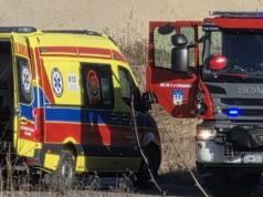 Tajemnicza interwencja na terenie żwirowni w Czernikowicach