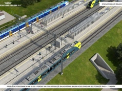 Podłęże – Piekiełko: Budimex z umową na budowę kolejnego odcinka