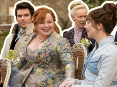 Gwiazda Bridgertonów spotkała pijaną fankę w toalecie. To była dziwna rozmowa