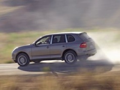Porsche Cayenne I (2002-2010) - opinie i typowe usterki