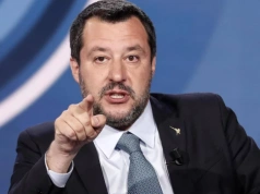 Szok po słowach Zełenskiego. Salvini: Solidarność z naszym przyjacielem