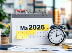 Kalendarz księgowy na marzec 2026: Najważniejsze daty i obowiązki