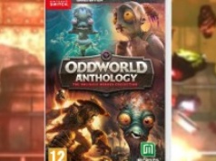 Pudełkowe Oddworld Anthology na Nintendo Switch za 59,99 zł na Allegro