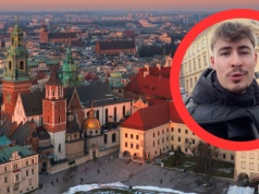 Jack spędził 18 godzin w Krakowie. "To było szalone"