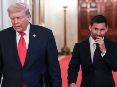 Messi wkopał się wizytą u Trumpa? Mocne słowa o spotkaniu w Białym Domu
