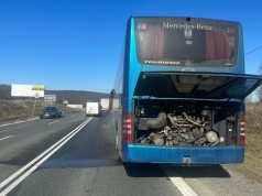 Bardo - awaria na DK8