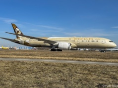 Etihad wznawia loty Abu Zabi – Warszawa