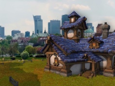 Wykończenie domu w WoW drogie niemal jak w Warszawie. Gracze nie kryją irytacji