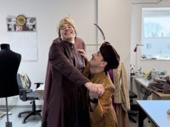 Tak będzie wyglądał „Pan Wołodyjowski” w nowej odsłonie Teatru Ludowego