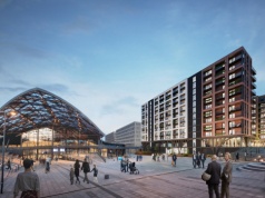 Ponad 3,5 tysiąca mieszkań w Nowym Centrum Łodzi. Nowa koncepcja władz miasta