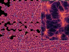 Odkryli ukryte kosmiczne struktury. "Morze światła pomiędzy galaktykami"