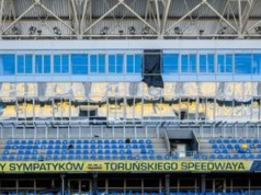 Lepszy widok na walkę żużlowców. Trwa przebudowa trybuny głównej na Motoarenie