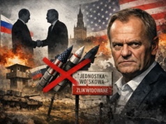 Krótka pamięć o Rosji? Polityczna metamorfoza Tuska po latach!