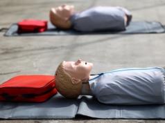 Jak uratować komuś życie? Bezpłatne warsztaty pierwszej pomocy na Ursynowie