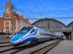 Polskie Pendolino wjeżdża na czeskie tory