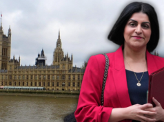 40 tysięcy za wyjazd z kraju. Brytyjska minister z propozycją dla imigrantów