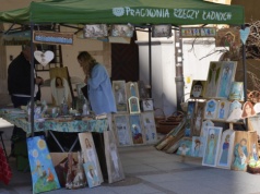 Rozpoczął się Kaziukowy Jarmark na tarnowskim rynku