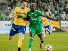 Radomiak traci gwiazdę! Capita odchodzi do MLS. To będzie rekordowy transfer Zielonych!