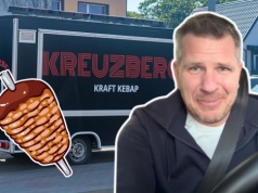 Kreuzberg Kraft Kebap w Lublinie. Kulinarne imperium Chajzera rośnie w siłę