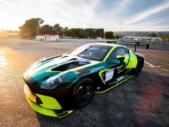 Aston Martin Warsaw wspiera polski zespół Good Speed Racing