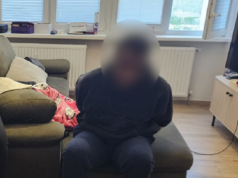 Murzyni okradli magazyn we Wrocławiu