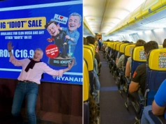 Darmowe walizki w cenie biletu wrócą? Szef Ryanair: To niemożliwe