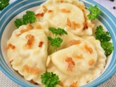 Robię pierogi z nietypowym farszem. Nawet teściowa chwali, że pyszne