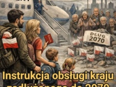 Instrukcja obsługi kraju zadłużonego do 2070 roku